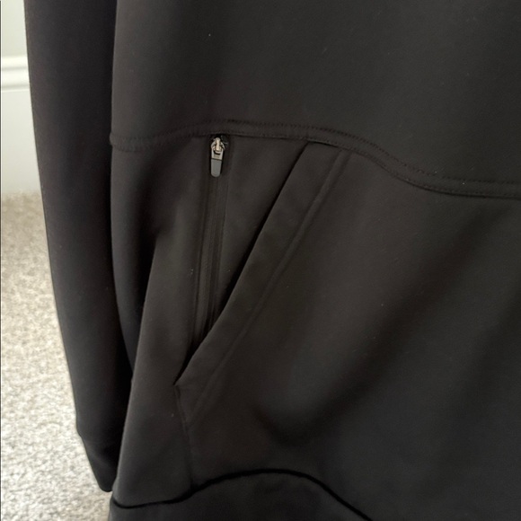 Nike Black Pullover Hoodie - Picture 3 of 4